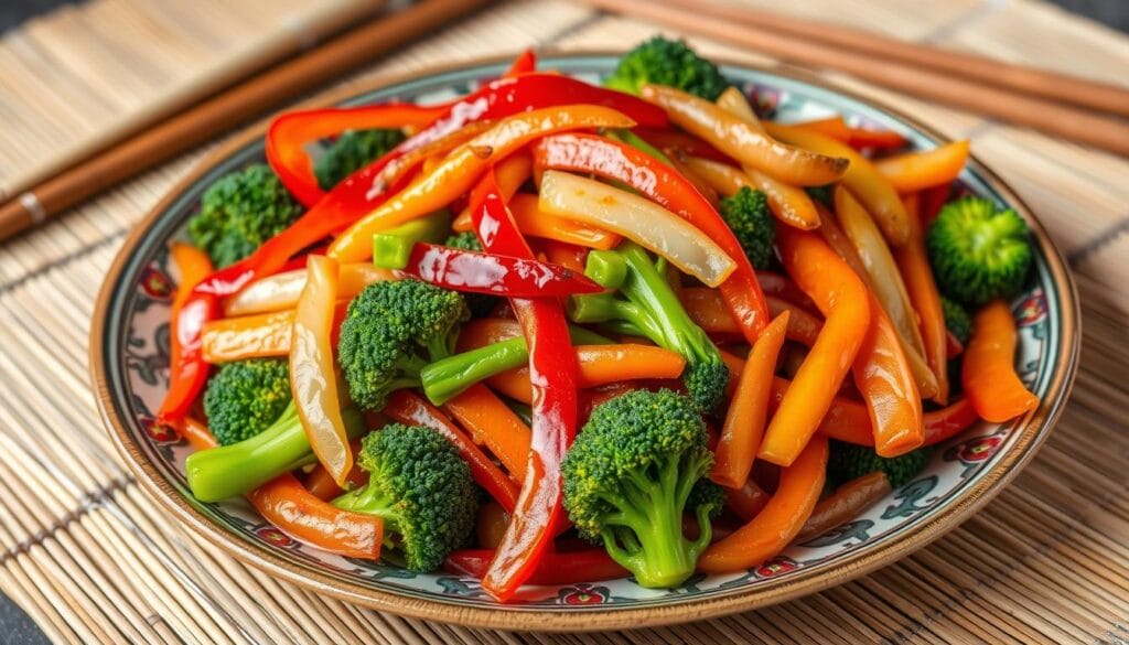 Beijing beef vegetables Beijing beef vegetables